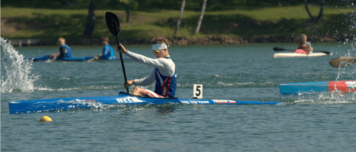 Rychlostní kanoistika