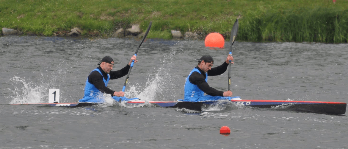 Rychlostní kanoistika