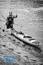 Krumlovský vodácký maraton - Martin Franc