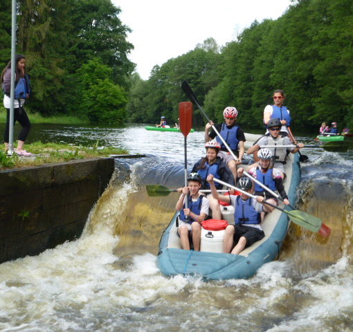 Putování po Vltavě